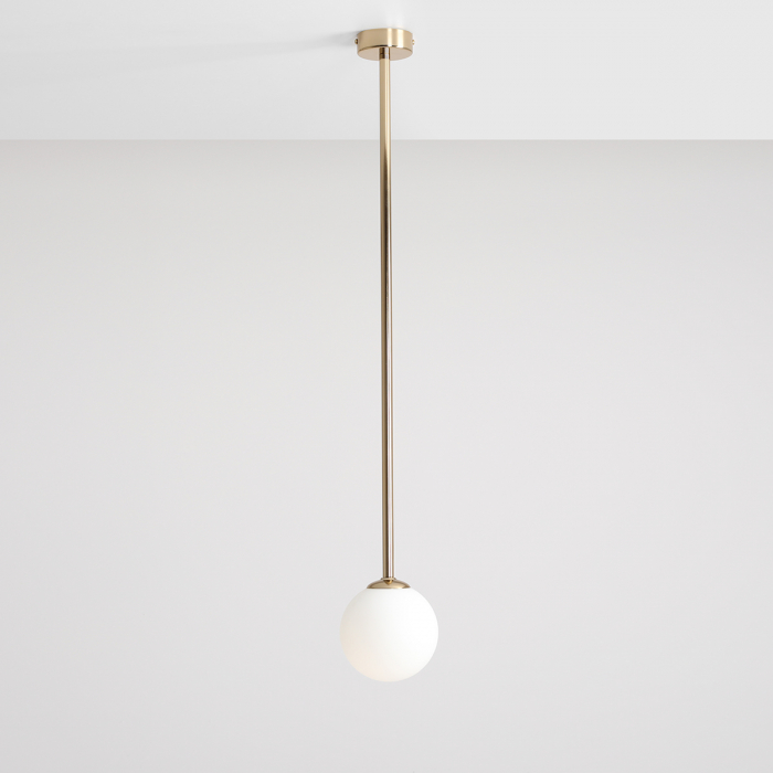 Lustră PINNE LONG GOLD [1]