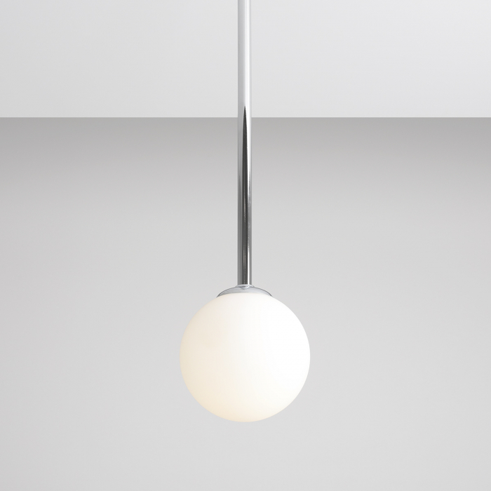 Lustră PINNE MEDIUM CHROME [3]