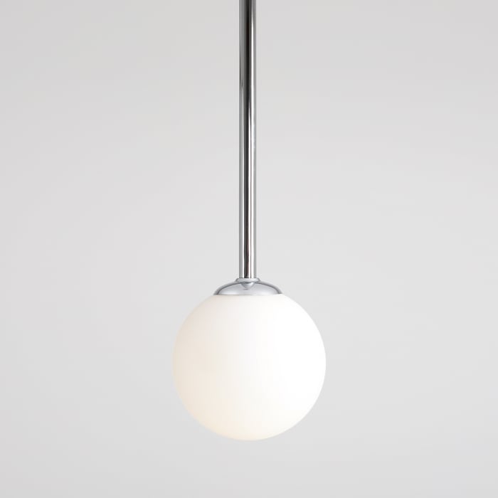 Lustră PINNE MEDIUM CHROME [4]