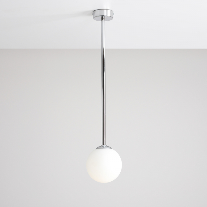 Lustră PINNE MEDIUM CHROME [1]