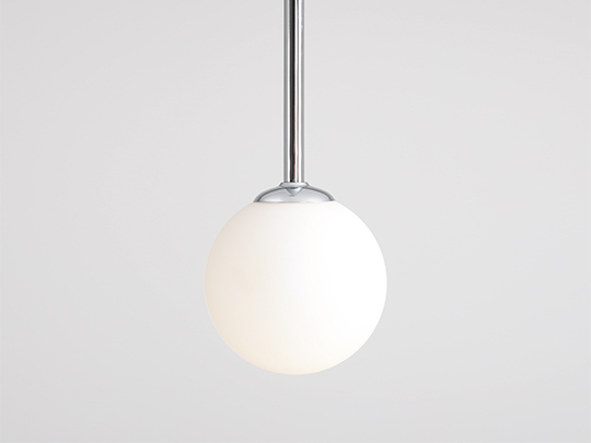 Lustră PINNE MEDIUM CHROME [2]
