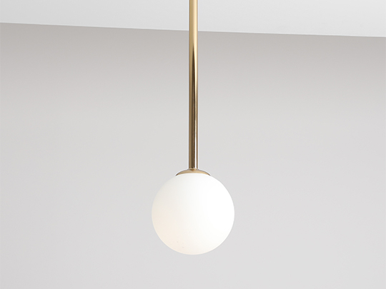 Lustră PINNE MEDIUM GOLD [2]