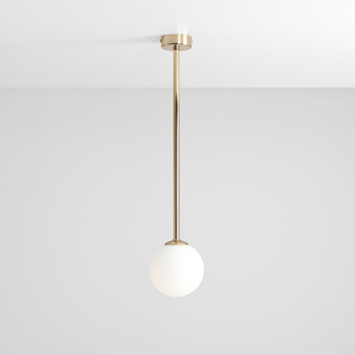 Lustră PINNE MEDIUM GOLD [1]