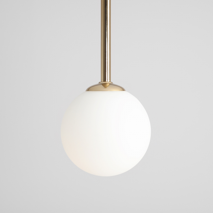 Lustră PINNE MEDIUM GOLD [4]