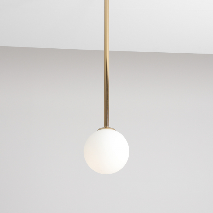 Lustră PINNE MEDIUM GOLD [3]
