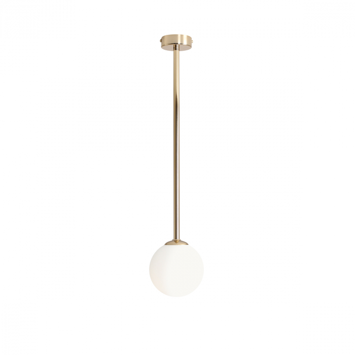 Lustră PINNE MEDIUM GOLD [5]