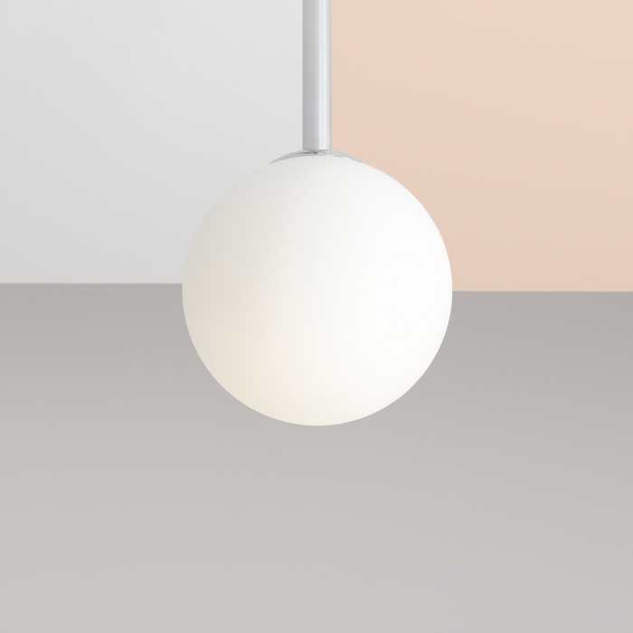 Lustră PINNE SHORT CHROME [3]