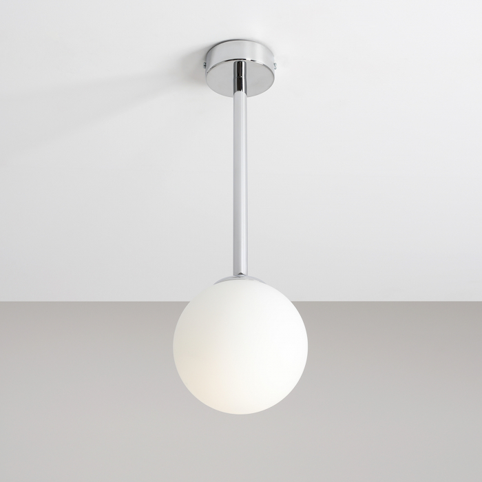 Lustră PINNE SHORT CHROME [1]