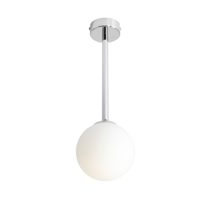 Lustră PINNE SHORT CHROME [5]
