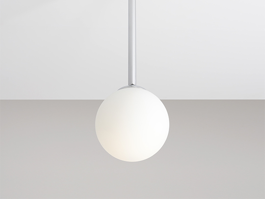 Lustră PINNE SHORT CHROME [2]