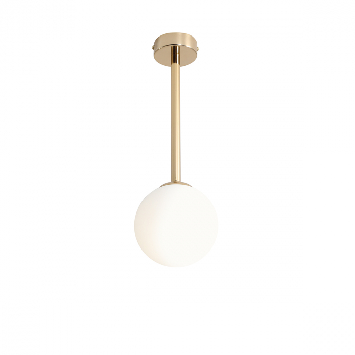 Lustră PINNE SHORT GOLD [4]