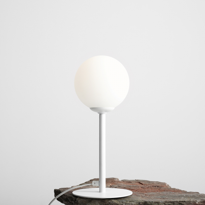 Lampă de masă PINNE WHITE [5]