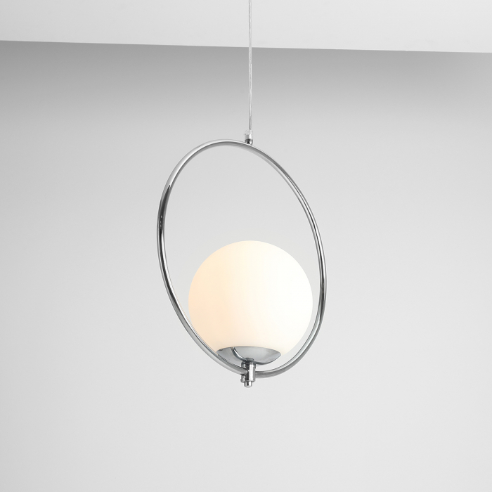 Lustră SOL CHROME [3]