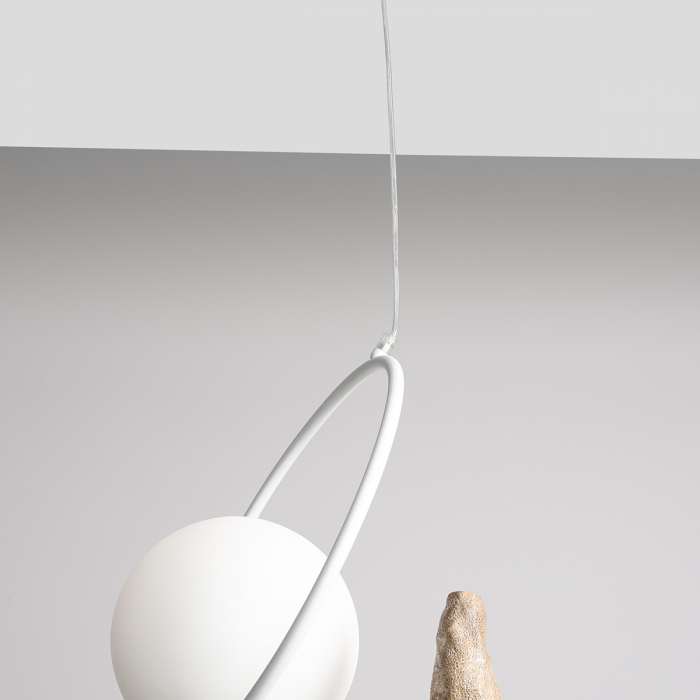 Lustră SOL WHITE [4]
