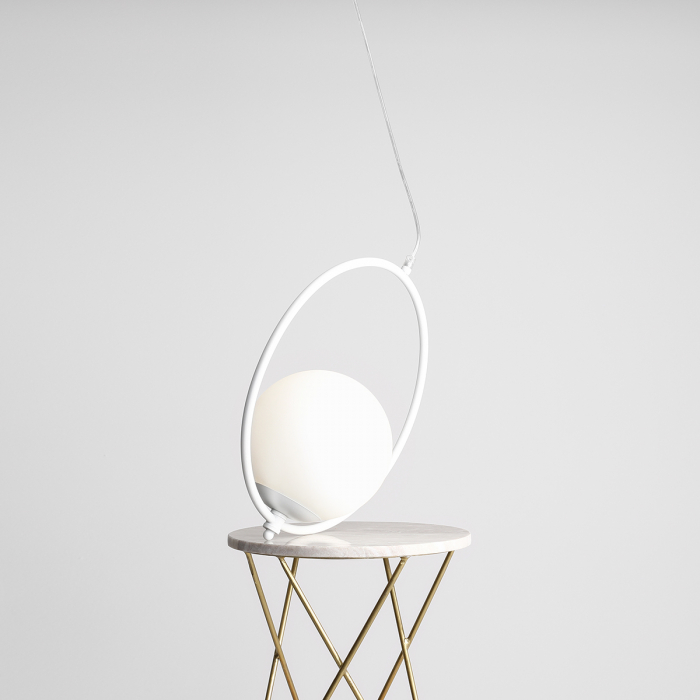Lustră SOL WHITE [9]