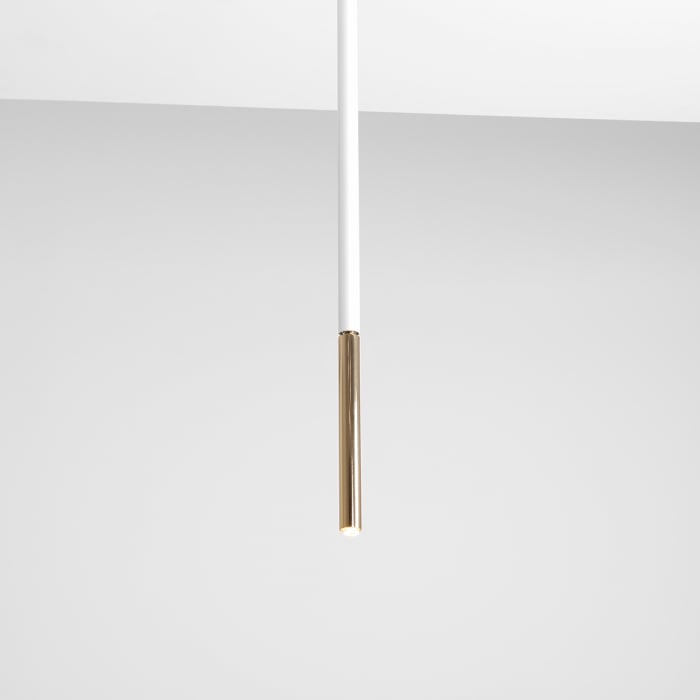 Lustră STICK WHITE L [7]