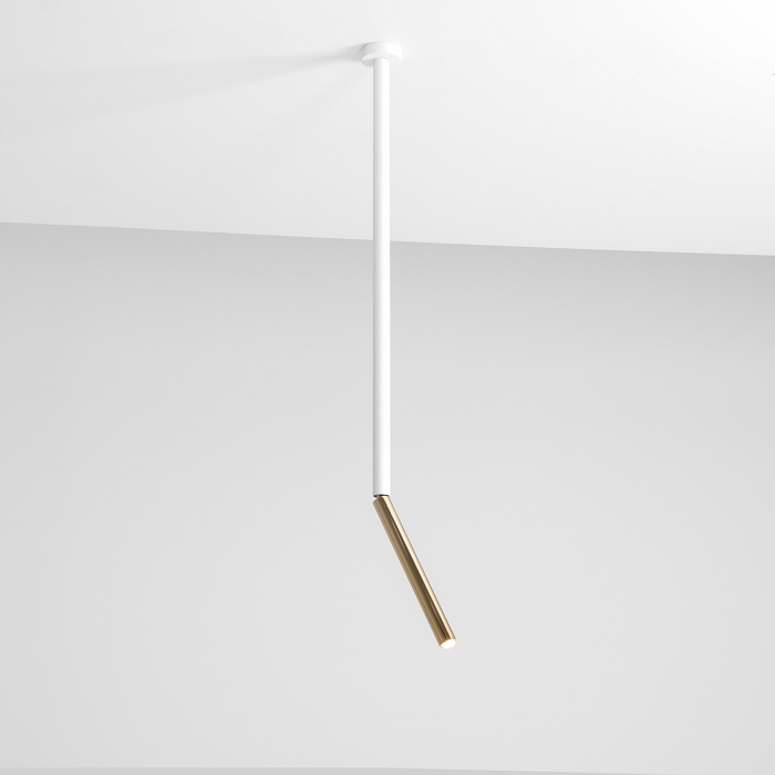 Lustră STICK WHITE L [1]