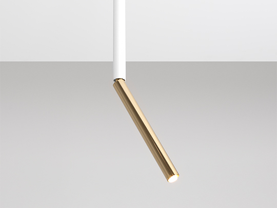 Lustră STICK WHITE M [3]