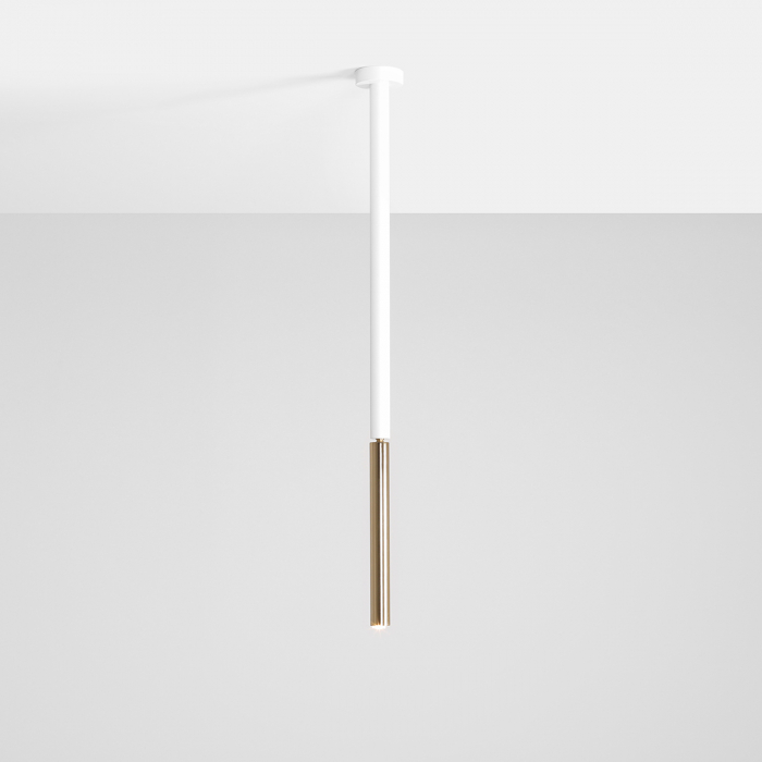 Lustră STICK WHITE M [1]
