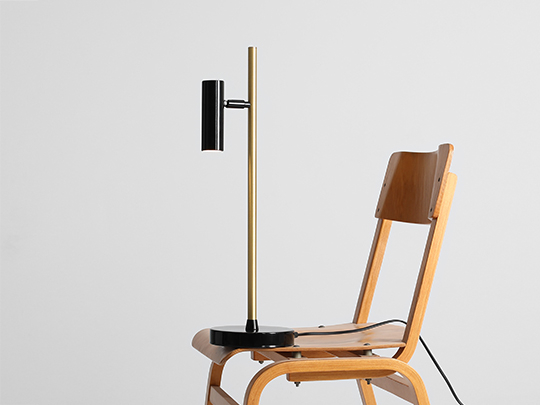 Lampă de masă TREVO BLACK BRASS [2]