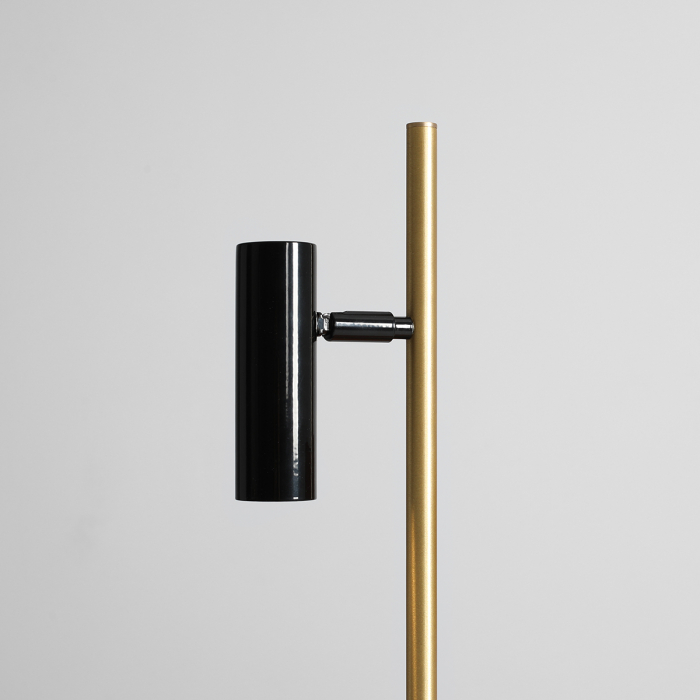 Lampă de masă TREVO BLACK BRASS [6]