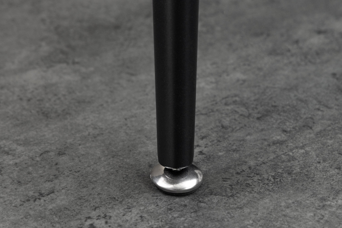 Masă de dining APARTMENT 120-160cm extensibilă, aspect lemn de stejar sălbatic natural [7]