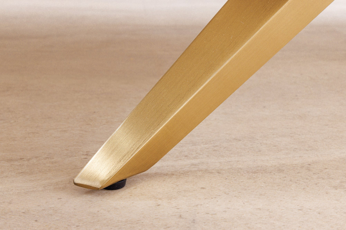 Masa de dining ART LIVING cu blat ceramic, 200 cm [11]