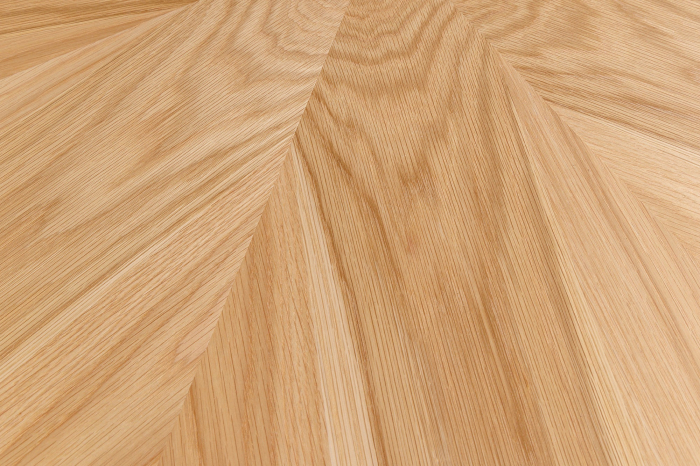 Masa de dining ATELIER din lemn de stejar, 120 cm [7]