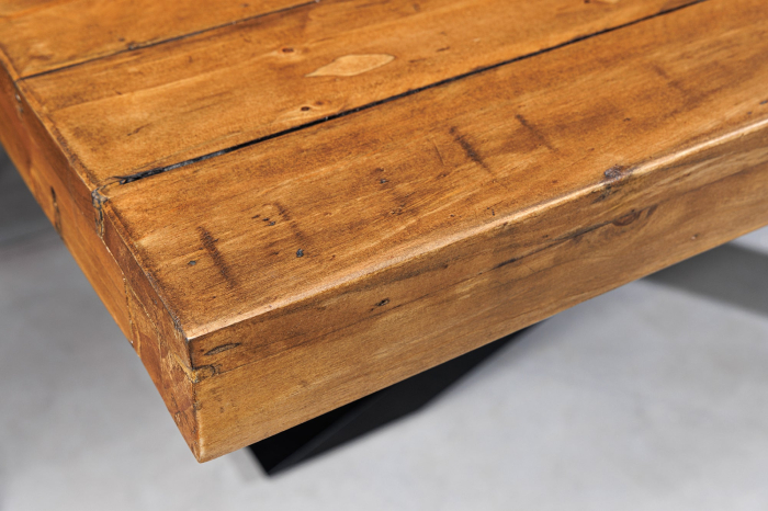 Masa de dining GALAXIE din lemn de pin, 240 cm [5]