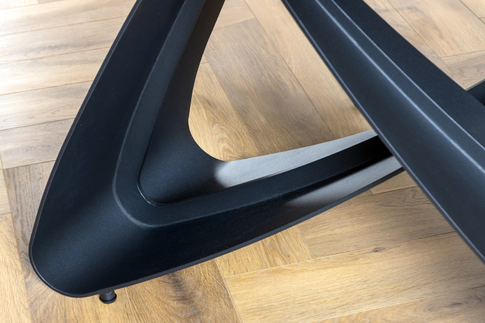 Masa de dining INFINITY extensibila cu aspect ceramic, 180-220-260 cm [9]