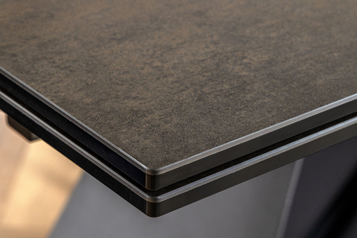 Masa de dining INFINITY extensibila cu aspect ceramic, 180-220-260 cm [7]