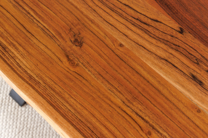 Masa de dining MAMMUT din lemn de salcam, 160 cm [4]