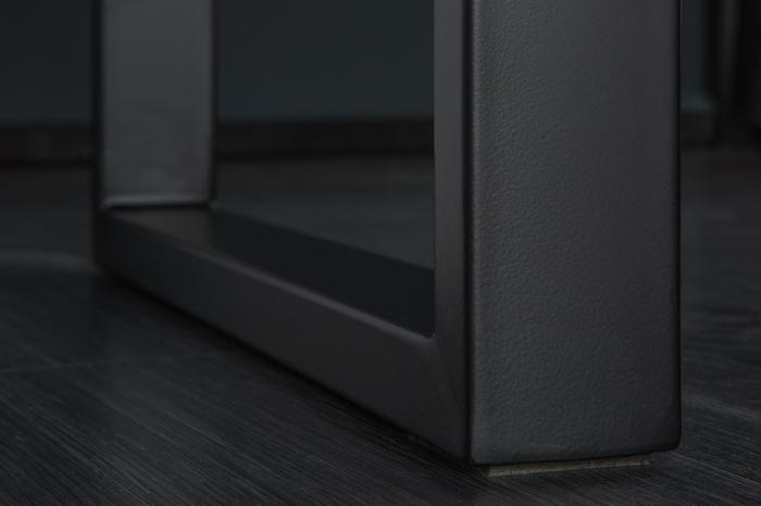 Masa de dining MAMMUT din lemn de salcam, 200 cm  [7]