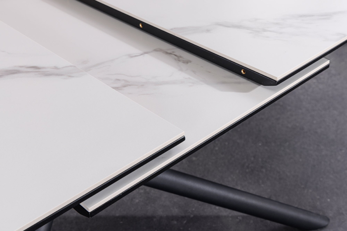 Masa de dining MIKADO extensibila cu blat ceramic, 180-230 cm [8]