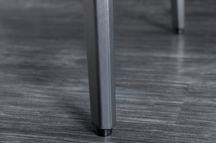 Masa de dining MILANO din ceramica alba, 160 cm [7]