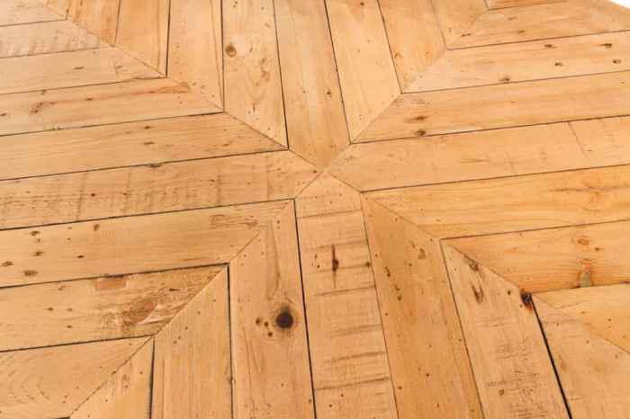 Masa de dining MOSAIC din lemn de pin, 160 cm [5]