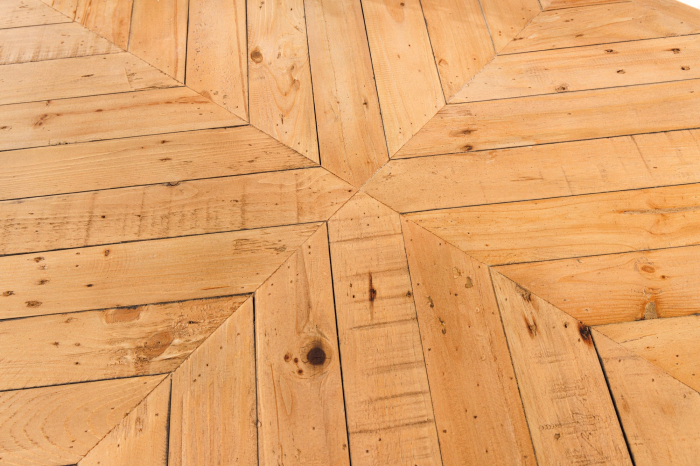 Masa de dining MOSAIC din lemn de pin, 200 cm [6]