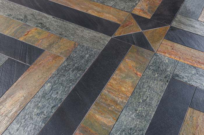 Masa de dining MOUNTAIN SOUL cu astepct de piatra, 120 cm [7]