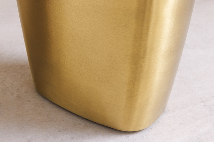 Masa de dining ORGANIC cu blat din marmura, 200 cm [11]