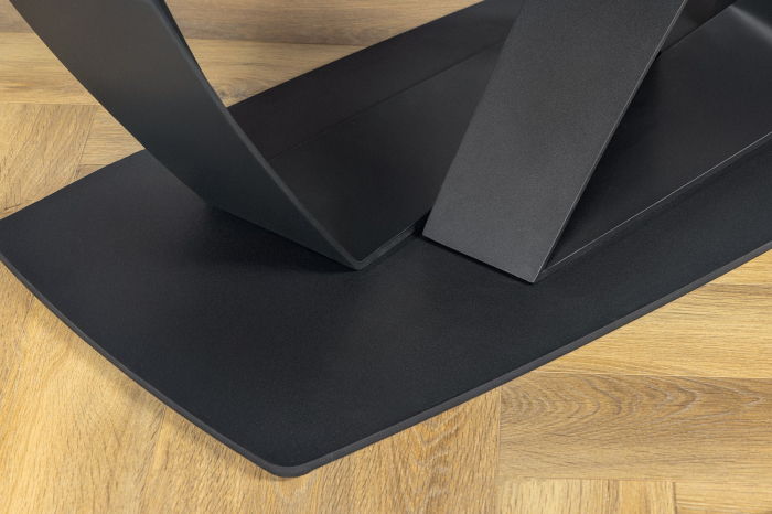 Masa de dining PAPILLON extensibila cu aspect ceramic, 180-220-260 cm [9]