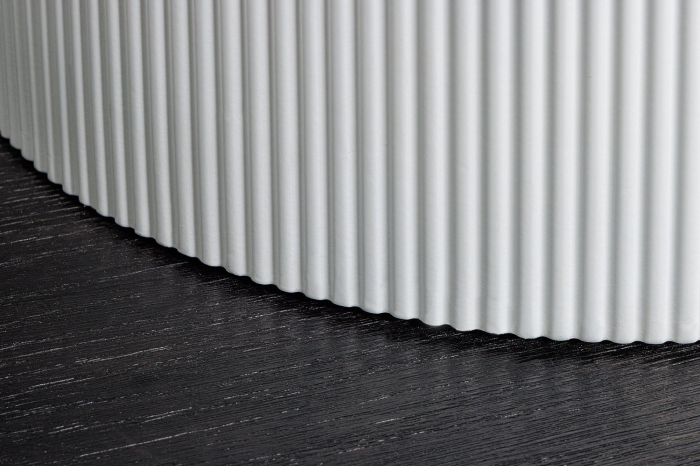 Masa de dining UNIQUE din ceramica, 120 cm [9]