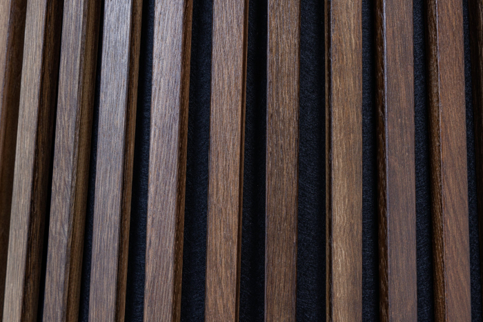 Masa de dining VALHALLA WOOD din lemn de stejar inchis, 120 cm [8]