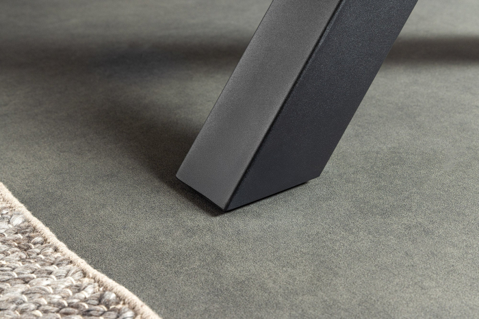 Masa de dining WILD extensibila din lemn de stejar, 160-200 cm [9]