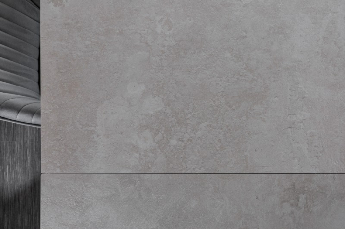 Masă dining extensibilă gri cu blat de ceramică Atlas, 180-220-260 cm [5]
