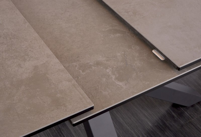 Masă dining extensibilă cu blat de ceramică Eternity, 180-225 cm [5]
