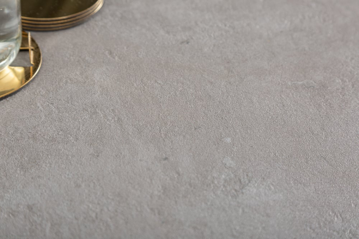 Masa dining cu blat din ceramica Symbiose 200 cm, gri [6]
