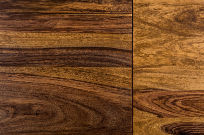 Masa dining extensibila Lagos cu blat din lemn de Sheesham, 160-240 cm [4]