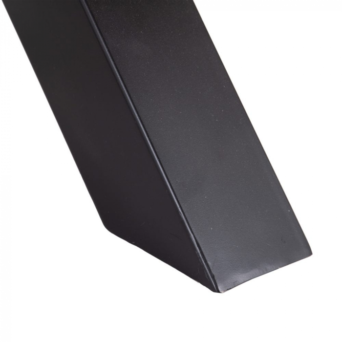Masă dining Wood cu blat din lemn masiv de salcâm, 200 cm [4]
