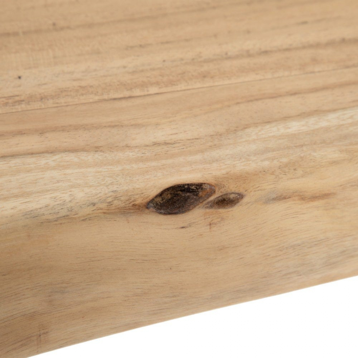Masă dining Wood cu blat din lemn masiv de salcâm, 200 cm [8]