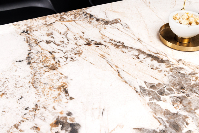 Masa dining MILANO din ceramica, 160 cm [8]